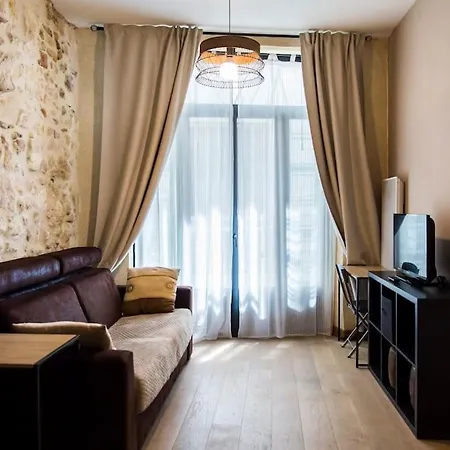 Appartement - Triangle D'or A Bordeaux